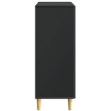  Postol Crna 66 x 34,5 x 90 cm Konstruirano drvo | Eponuda.com