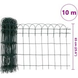  Ograda za gredice željezna 10x0,65 m | shoptok.hr