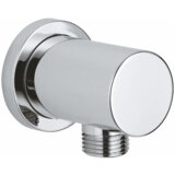 Grohe zidni priključek za tuš cev Rainshower - krom (27057000) | Shoptok.si