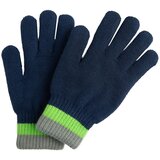 Cool club rokavice 5 prstov CAB3132672 F modra 116/128 | Shoptok.si