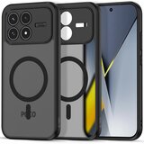 TECH-PROTECT MAGMAT OVITEK ZA XIAOMI POCO F8 PRO Z MAGNETNO ZAKLEPALKO, (5000259714) Cene