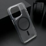  Maska aura magsafe za iphone 15 pro/ crna Cene