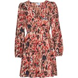 Betty London Kratke obleke - Večbarvna | Shoptok.si