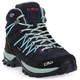 CMP Tek & Trail 62MN RIGEL MID WMN TREKKING Modra Cene