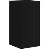 3 pcs Črna - - črna - 56.59 - 30 x 31 x 60 cm - 2025-vidaXL-Uvoz_2 | Shoptok.si