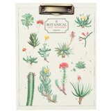 Grupo Erik Editores S. L. Botanical - Notes A4 - Botanical, With Clip | Eponuda.com