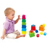Play Go Razvrščevalec oblik in zlaganje kock Cene