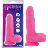Chisa Realističan pink dildo CN 711700846 u