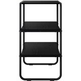  Konzolna stolica Crni hrast 60 x 41 x 75 cm Konstruirano drvo | Eponuda.com