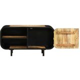 TV ormarić 90 x 30 x 48 cm od grubog drva manga | shoptok.hr