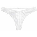 Calvin Klein sjajni beli tanga ženski kupaći CKKW0KW02251-YCD Cene