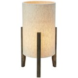 Markslöjd Bež stolna lampa s tekstilnim sjenilom (visina 39 cm) Eruca – Cijene