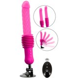 You2Toys RC Warming Fucking Machine Pink Cene