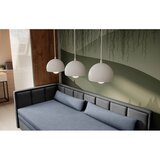 ELTAP Modra/siva raztegljiva/s prostorom za shranjevanje sedežna garnitura iz šenilje 214 cm Fulgeo – | Shoptok.si