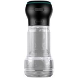 KIIROO Kiiro Feel Pocket & Power Blow - interaktivni masturbator (prozirni) u