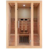 Sanotechnik Sauna Oslo infracrvena 150x150x200 cm | shoptok.hr