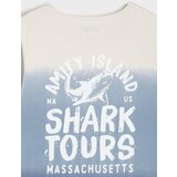 Sinsay - Majica bez rukava tie-dye Jaws | shoptok.hr