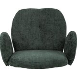 Mömax Naslanjač Mara, Zelena | Shoptok.si