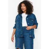 Trendyol Ženska jakna Denim Cene