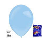  Baloni plavi 30cm 100/1 ( 383748 ) | ePonuda.com