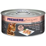 Premiere Cat Fine Filets Tunina/Kozice 80g konzerva | Shoptok.si