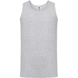 Fruit Of The Loom Szara koszulka męska Athletic Vest | shoptok.hr