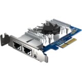 Qnap 10GbE 2 portna mrežna kartica X710 | Shoptok.si