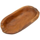 Mauro Ferretti Drveni ukrasni pladanj 30x15 cm Narro – | shoptok.hr