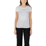 EAX Majice s kratkimi rokavi XW001455 AF10356 Bela | Shoptok.si