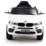  Licenciran avto na akumulator BMW X6 - bel | Shoptok.si