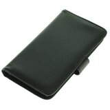 OTB preklopni etui za sony xperia Z3+ iz umetnega usnja, črna | Shoptok.si