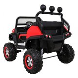  Licencirani auto na akumultor Mercedes BENZ UNIMOG S- crveni | shoptok.hr