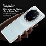  Escase Maska za mobilni telefonvivo X100S Pro, Providno-bela | Eponuda.com