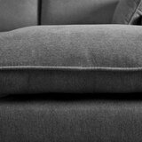 Bessagi Home Sedežna Garnitura Illa, Siva | Shoptok.si
