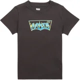 Levi's Majice s kratkimi rokavi FLAME BATWING TEE Črna