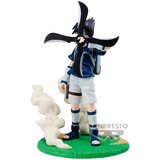 Bandai Naruto Shippuden Memorabilna Saga: Figura Sasuke Uchiha 12cm | shoptok.hr