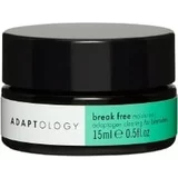 Adaptology break free moisturiser - 15 ml