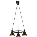 Lesnina XXXL VISEČA NIHALNA SVETILKA More 55/55/100 cm E27 | Shoptok.si