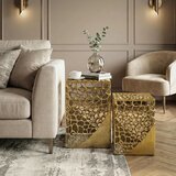 MID.YOU SET MIZIC, zlate barve | Shoptok.si