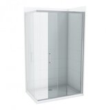 Copen element tuš kabine copen atlas element 100x195cm staklo 6mm providno Cene