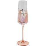 Hotchpotch - Čaša - Hotchpotch, Luxe Brushstroke, Birthday Flute Reach For The Stars