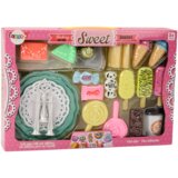  Dječji slastičarski set Sweets - 25 kom | Shoptok.si