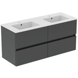 Ideal Standard siva stenska omarica za pod umivalnik 120x55 cm eurovit+ | Shoptok.si