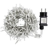 Aigostar LED Spoljašnji božićni lanac 400xLED/8 funkcija 23m IP44 hladna bela | Eponuda.com