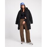 JDY BLAIR LONG HOOD PUFFER Crna | shoptok.hr