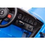  Licencirani auto na akumulator Ford Mustang GT500 Shelby - plavi | shoptok.hr