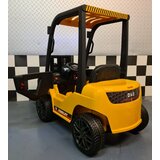Toyz Otroški viličar 12V rumena | Shoptok.si