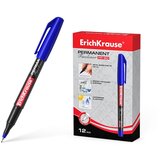 Erich Krause Permanentni marker FP-50, moder, (21221257) | Shoptok.si