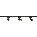 Osram ELEMENTAL crni set šina+3 lampe | Eponuda.com