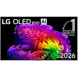 LG televizor OLED48G63LS 48&amp;quot; OLED evo Gallery 4K UHD, 120 Hz, webOS 26 Slike